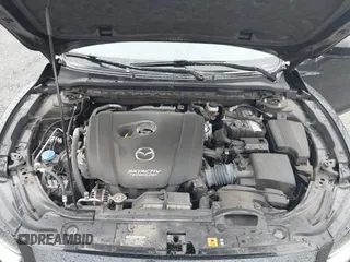 2018 Mazda 6 Touring with VIN JM1GL1VM2J1313540, listed as a IAAI auction lot 41850108 with 142,831 mi miles. Bid and sale history available at carsss.com. Image 10.