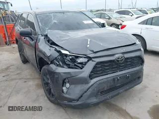 2023 Toyota RAV4 LE with VIN 2T3H1RFV6PW247228, listed as a IAAI auction lot 42454076 with 31,190 mi miles and . Bid and sale history available at DreamBid. Image 1.