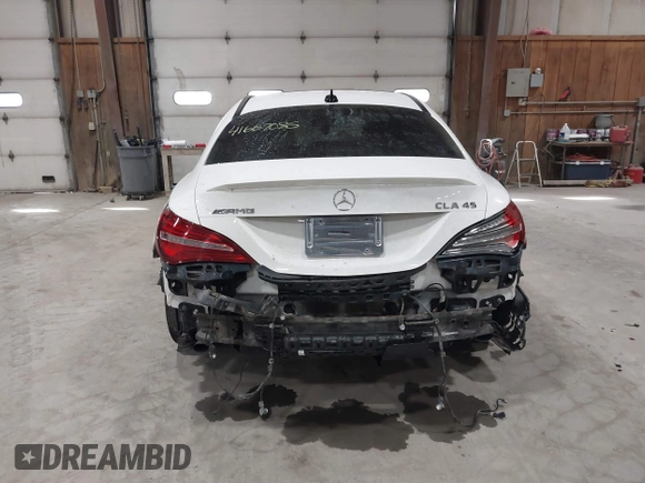 2019 Mercedes-Benz CLA 45 AMG with VIN WDDSJ5CB2KN726650, listed as a IAAI auction lot 41667085 with 74,549 mi miles and . Bid and sale history available at DreamBid. Image 18.