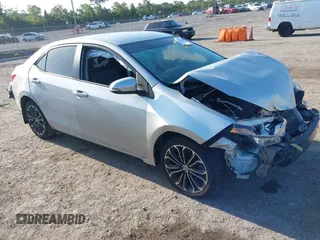 2014 Toyota Corolla L with VIN 2T1BURHE1EC081542, listed as a IAAI auction lot 42124018 with 94,099 mi miles and . Bid and sale history available at DreamBid. Image 1.