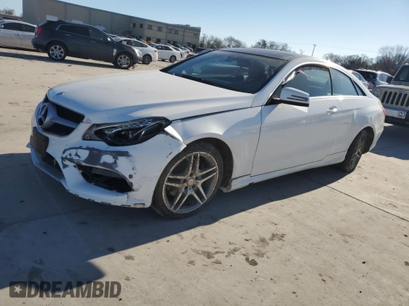 2016 Mercedes-Benz E-Class E 400 with VIN WDDKJ6FB1GF328106, listed as a Copart auction lot 85759864 with 80,986 mi miles and Salvage Title. Bid and sale history available at carsss.com. Image 1.