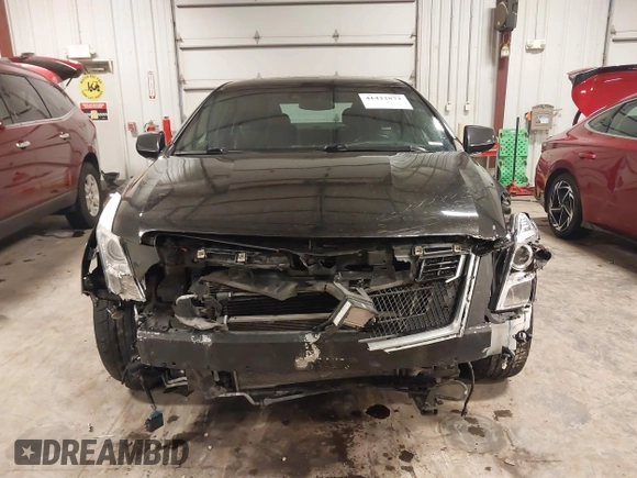 2014 Cadillac XTS Platinum with VIN 2G61W5S88E9186969, listed as a IAAI auction lot 41422872 with 184,998 mi miles and . Bid and sale history available at DreamBid. Image 12.