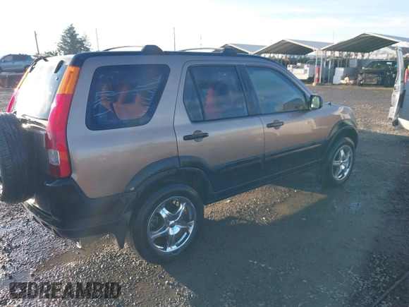 2004 Honda CR-V LX with VIN JHLRD68474C012546, listed as a IAAI auction lot 41288069 with 212,872 mi miles and . Bid and sale history available at DreamBid. Image 4.