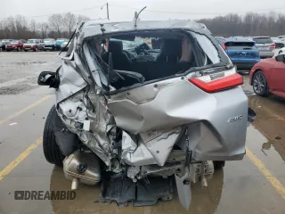 2018 Honda CR-V EX-L with VIN 2HKRW2H80JH600341, listed as a Copart auction lot 44929915 with 99,644 mi miles and Salvage Title. Bid and sale history available at carsss.com. Image 6.
