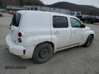 2011 Chevrolet HHR LS with VIN 3GCAAAFWXBS610003, listed as a Copart auction lot 82632934 with 251,472 mi miles and Salvage title. Bid and sale history available at DreamBid. Image 3.