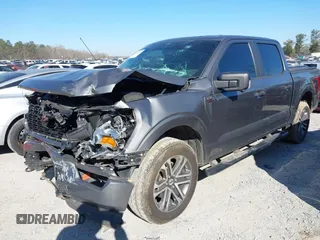 2021 Ford F-150 XL with VIN 1FTFW1E58MKD96370, listed as a IAAI auction lot 41627935 with 60,587 mi miles. Bid and sale history available at carsss.com. Image 17.
