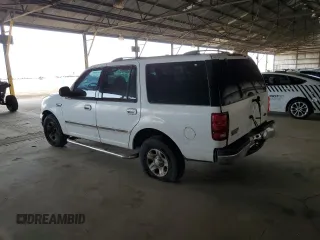 1999 Ford Expedition XLT with VIN 1FMRU1764XLB55389, listed as a Copart auction lot 58590025 with Not provided miles and Salvage title. Bid and sale history available at DreamBid. Image 2.