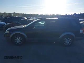 2008 Ford Taurus X SEL with VIN 1FMDK02W28GA41502, listed as a IAAI auction lot 41834964 with 187,732 mi miles and . Bid and sale history available at DreamBid. Image 14.