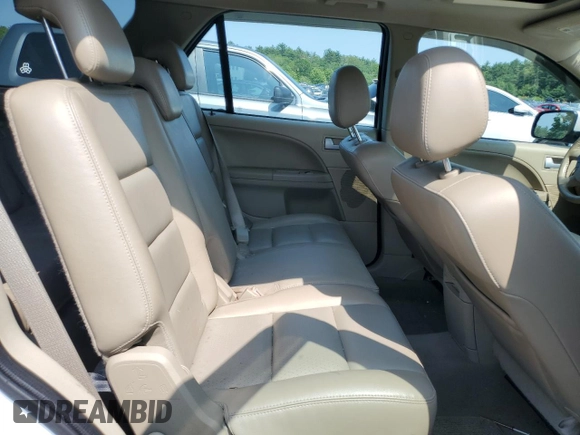 2006 Ford Freestyle SEL z VIN 1FMZK05126GA59274, wystawiony jako Copart lot #60286045 z przebiegiem 146 995 mil mil oraz Nie do naprawy • Non repairable. Historia ofert i sprzedaży dostępna na DreamBid. Obrazek 11.