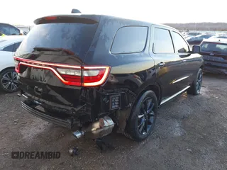 2018 Dodge Durango SXT with VIN 1C4RDHAG9JC494428, listed as a IAAI auction lot 41276083 with 121,453 mi miles and . Bid and sale history available at DreamBid. Image 4.