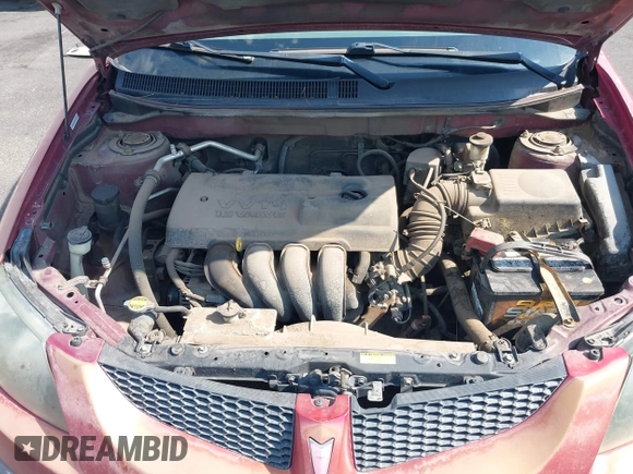 2004 Pontiac Vibe с VIN 5Y2SL62884Z418989, выставлен на аукционе IAAI как лот 42725325 с пробегом 240 427 миль миль и . История ставок и продаж доступна на DreamBid. Изображение 10.