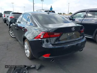 2015 Lexus IS 250 z VIN JTHBF1D29F5053041, wystawiony jako IAAI lot #41557255 z przebiegiem 146 437 mil mil oraz . Historia ofert i sprzedaży dostępna na DreamBid. Obrazek 14.