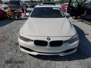 2015 BMW 3 Series 328i with VIN WBA3C1C50FP116720, listed as a Copart auction lot 51380055 with 154,956 mi miles and Clean Title. Bid and sale history available at carsss.com. Image 5.