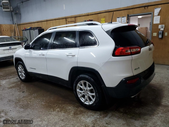 2016 Jeep Cherokee Latitude with VIN 1C4PJMCS9GW130012, listed as a Copart auction lot 49211295 with 113,387 mi miles and Clean Title. Bid and sale history available at carsss.com. Image 2.