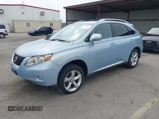 2012 Lexus RX 350 with VIN 2T2ZK1BA7CC072641, listed as a IAAI auction lot 41720339 with 76,115 mi miles and . Bid and sale history available at carsss.com. Image 2.