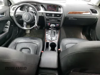 2016 Audi allroad Premium Plus with VIN WA1UFAFL3GA001147, listed as a Copart auction lot 46323635 with 74,997 mi miles and Salvage Title. Bid and sale history available at carsss.com. Image 8.