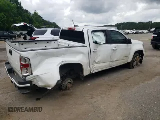 2022 Chevrolet Colorado 2WD Work Truck с VIN 1GCGSBEN5N1125523, выставлен на аукционе Copart как лот 53119615 с пробегом 52 440 миль миль и Списание • Salvage title. История ставок и продаж доступна на DreamBid. Изображение 3.