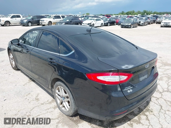 2013 Ford Fusion SE z VIN 3FA6P0H73DR141695, wystawiony jako IAAI lot #42604835 z przebiegiem 207 503 mil mil oraz . Historia ofert i sprzedaży dostępna na DreamBid. Obrazek 16.