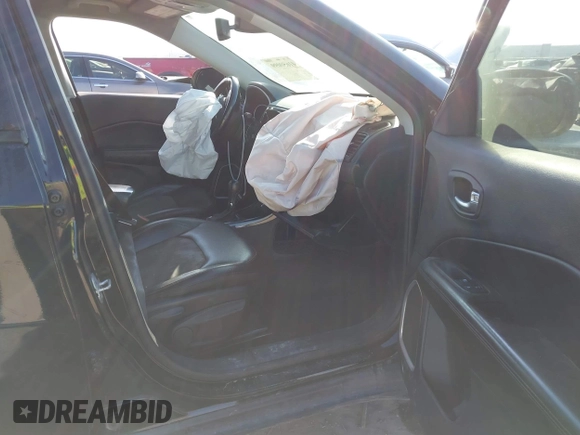 2021 Jeep Compass Altitude with VIN 3C4NJCBB0MT526964, listed as a IAAI auction lot 41650099 with 168,836 mi miles and . Bid and sale history available at DreamBid. Image 5.