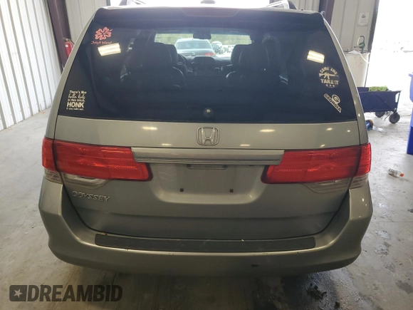 2009 Honda Odyssey EX-L с VIN 5FNRL38739B046096, выставлен на аукционе Copart как лот 51500655 с пробегом 223 892 миль миль и Списание • Salvage title. История ставок и продаж доступна на DreamBid. Изображение 6.