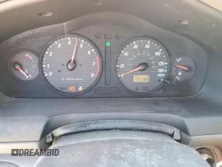 2003 Hyundai Santa Fe GLS with VIN KM8SC13D43U517220, listed as a Copart auction lot 76797714 with 126,733 mi miles and Salvage Title. Bid and sale history available at carsss.com. Image 9.