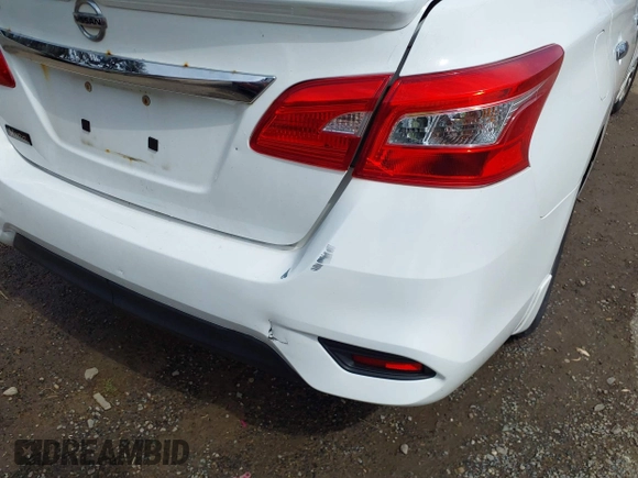 2017 Nissan Sentra S with VIN 3N1AB7AP2HY262920, listed as a IAAI auction lot 41976357 with 93,211 mi miles and . Bid and sale history available at DreamBid. Image 17.