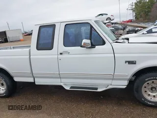 1995 Ford F-150 with VIN 1FTEX15N6SKB95945, listed as a IAAI auction lot 41542178 with 1 mi miles. Bid and sale history available at carsss.com. Image 13.