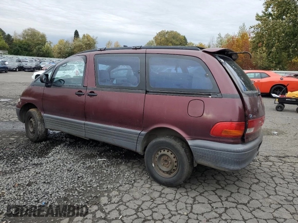 1994 Toyota Previa z VIN TCR201033978, wystawiony jako Copart lot #78535634 z przebiegiem 255 757 mil mil oraz Szkody całkowita. Historia ofert i sprzedaży dostępna na DreamBid. Obrazek 2.