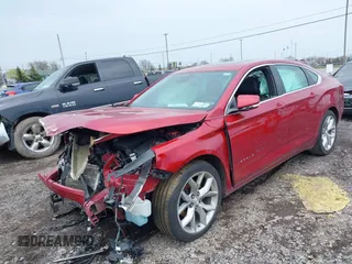 2015 Chevrolet Impala LT z VIN 2G1125S36F9140760, wystawiony jako IAAI lot #42128693 z przebiegiem 79 658 mil mil oraz . Historia ofert i sprzedaży dostępna na DreamBid. Obrazek 17.