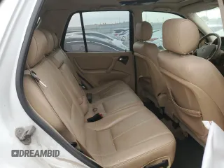 2000 Mercedes-Benz M-Class with VIN 4JGAB54E2YA170332, listed as a Copart auction lot 73206804 with 121,910 mi miles and Non Repairable. Bid and sale history available at carsss.com. Image 11.