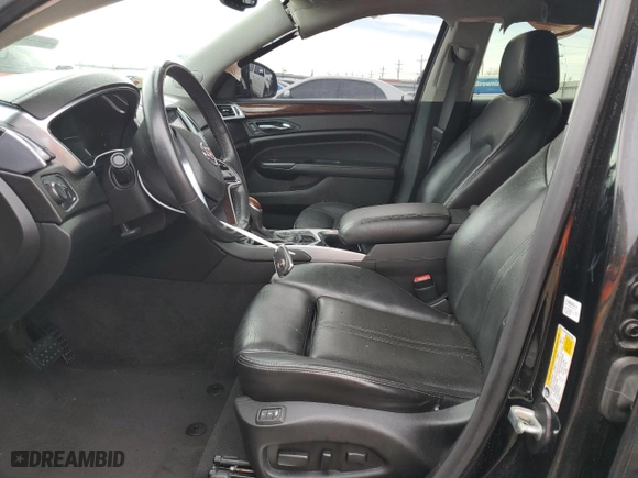 2015 Cadillac SRX Luxury Collection with VIN 3GYFNBE33FS518982, listed as a Copart auction lot 43699705 with 74,928 mi miles and Salvage Title. Bid and sale history available at carsss.com. Image 7.