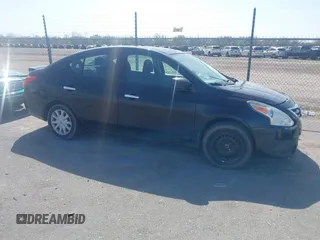 2015 Nissan Versa SV with VIN 3N1CN7AP8FL852291, listed as a IAAI auction lot 41739733 with 167,065 mi miles and . Bid and sale history available at DreamBid. Image 1.