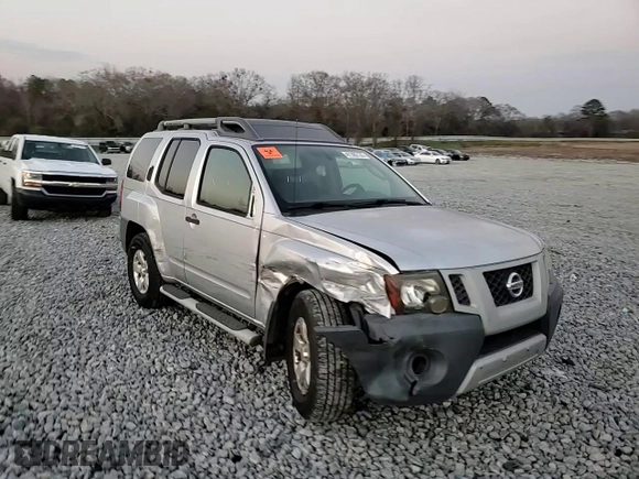 2010 Nissan Xterra S z VIN 5N1AN0NU2AC520875, wystawiony jako Copart lot #47380135 z przebiegiem 180 188 mil mil oraz Szkoda całkowita • Salvage title. Historia ofert i sprzedaży dostępna na DreamBid. Obrazek 12.