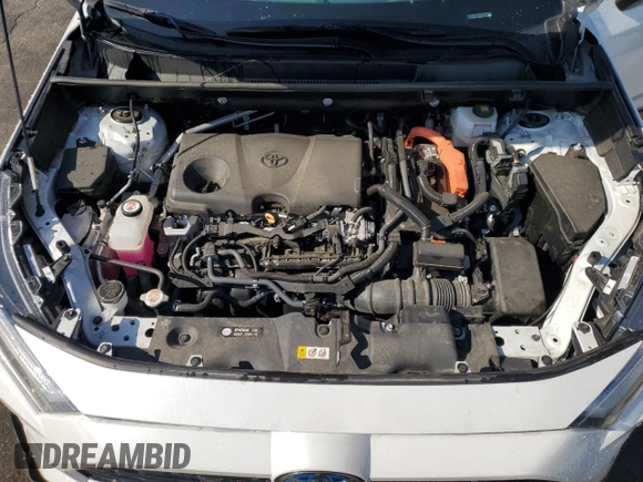 2024 Toyota RAV4 Hybrid XSE с VIN 2T3E6RFV2RW061726, выставлен на аукционе Copart как лот 62136645 с пробегом 22 680 миль миль и Списание • Salvage title. История ставок и продаж доступна на DreamBid. Изображение 12.