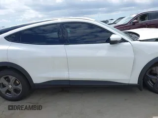 2022 Ford Mustang Mach-E Select with VIN 3FMTK1RM9NMA28589, listed as a IAAI auction lot 42259329 with Not provided miles and . Bid and sale history available at DreamBid. Image 13.