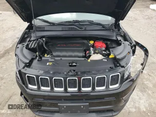 2021 Jeep Compass Sport с VIN 3C4NJDAB5MT599030, выставлен на аукционе Copart как лот 59960875 с пробегом 61 410 миль миль и Чистый • Clean title. История ставок и продаж доступна на DreamBid. Изображение 12.