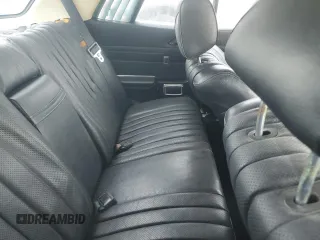 1976 Mercedes-Benz SLC с VIN 10702412015039, выставлен на аукционе Copart как лот 54490515 с пробегом 132 693 миль миль и Чистый • Clean title. История ставок и продаж доступна на DreamBid. Изображение 10.