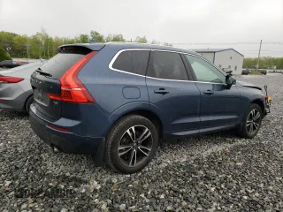 2019 Volvo XC60 Momentum with VIN LYV102RK0KB298964, listed as a Copart auction lot 54860385 with 83,143 mi miles and Salvage title. Bid and sale history available at DreamBid. Image 3.