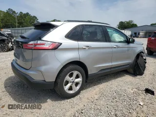 2022 Ford Edge SE с VIN 2FMPK4G90NBA86254, выставлен на аукционе Copart как лот 55051295 с пробегом 29 394 миль миль и Списание • Salvage title. История ставок и продаж доступна на DreamBid. Изображение 3.