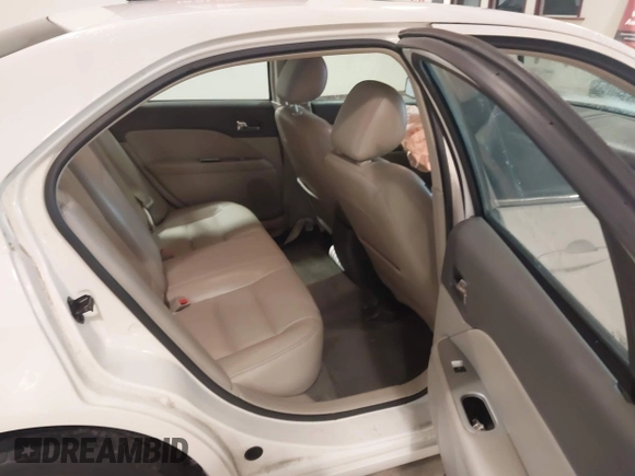 2012 Ford Fusion SEL with VIN 3FAHP0JA9CR167439, listed as a IAAI auction lot 42240409 with 146,921 mi miles and . Bid and sale history available at DreamBid. Image 8.