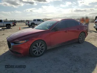 2019 Mazda 3 w/Select Pkg with VIN 3MZBPAAL2KM112119, listed as a Copart auction lot 86013664 with 73,162 mi miles and Clean Title. Bid and sale history available at carsss.com. Image 1.