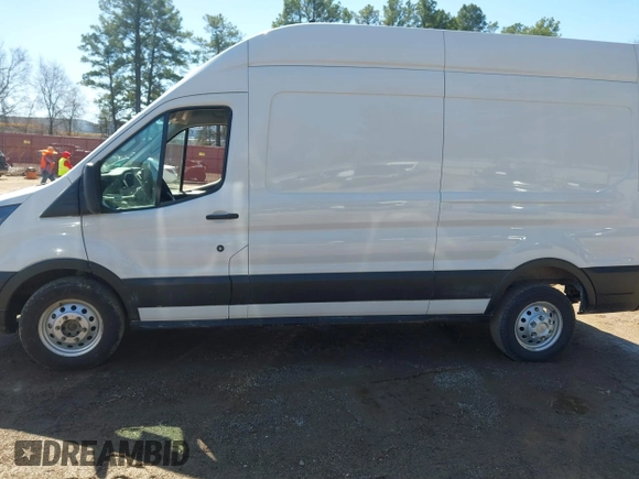 2023 Ford Transit Cargo with VIN 1FTBR2X88PKB45419, listed as a IAAI auction lot 41760563 with 71,536 mi miles and . Bid and sale history available at DreamBid. Image 14.