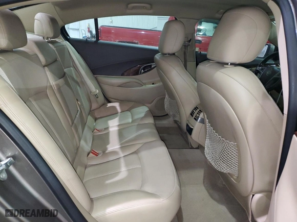 2012 Buick LaCrosse Leather with VIN 1G4GC5E34CF180375, listed as a Copart auction lot 88525795 with 180,298 mi miles and Salvage Title. Bid and sale history available at carsss.com. Image 10.