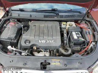 2011 Buick LaCrosse CXS with VIN 1G4GE5EDXBF265819, listed as a Copart auction lot 50007055 with 72,915 mi miles and Clean Title. Bid and sale history available at carsss.com. Image 11.