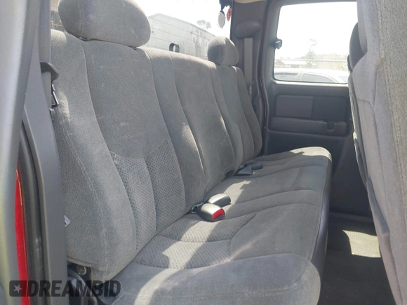 2004 Chevrolet Silverado 1500 Z71 with VIN 2GCEK19TX41369946, listed as a IAAI auction lot 42176844 with 151,807 mi miles and . Bid and sale history available at DreamBid. Image 8.