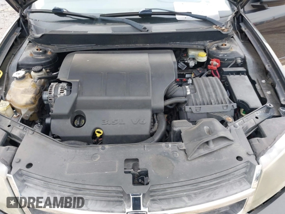 2008 Dodge Avenger R/T with VIN 1B3LC76M18N565266, listed as a IAAI auction lot 41702935 with 124,487 mi miles and . Bid and sale history available at DreamBid. Image 10.