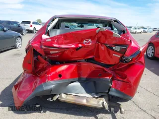 2015 Mazda 3 i Sport with VIN 3MZBM1U73FM208595, listed as a IAAI auction lot 41814673 with 69,189 mi miles and . Bid and sale history available at carsss.com. Image 6.