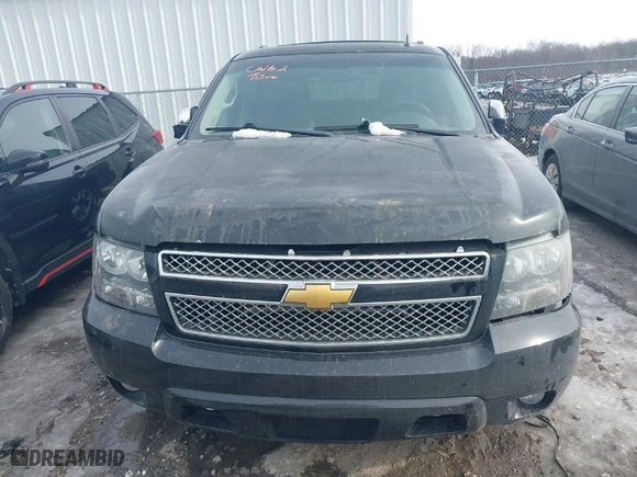 2013 Chevrolet Suburban LTZ with VIN 1GNSKKE79DR183895, listed as a IAAI auction lot 41428262 with NaN miles. Bid and sale history available at carsss.com. Image 13.