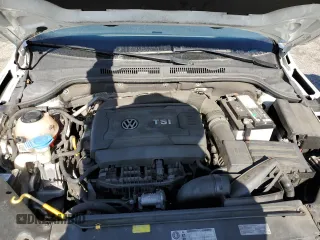 2017 Volkswagen Jetta SEL with VIN 3VWL17AJ3HM297202, listed as a Copart auction lot 57959785 with 113,408 mi miles and Salvage title. Bid and sale history available at DreamBid. Image 11.