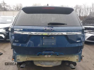 2016 Ford Explorer XLT with VIN 1FM5K8DH4GGD08249, listed as a IAAI auction lot 41821894 with 155,467 mi miles and . Bid and sale history available at DreamBid. Image 16.